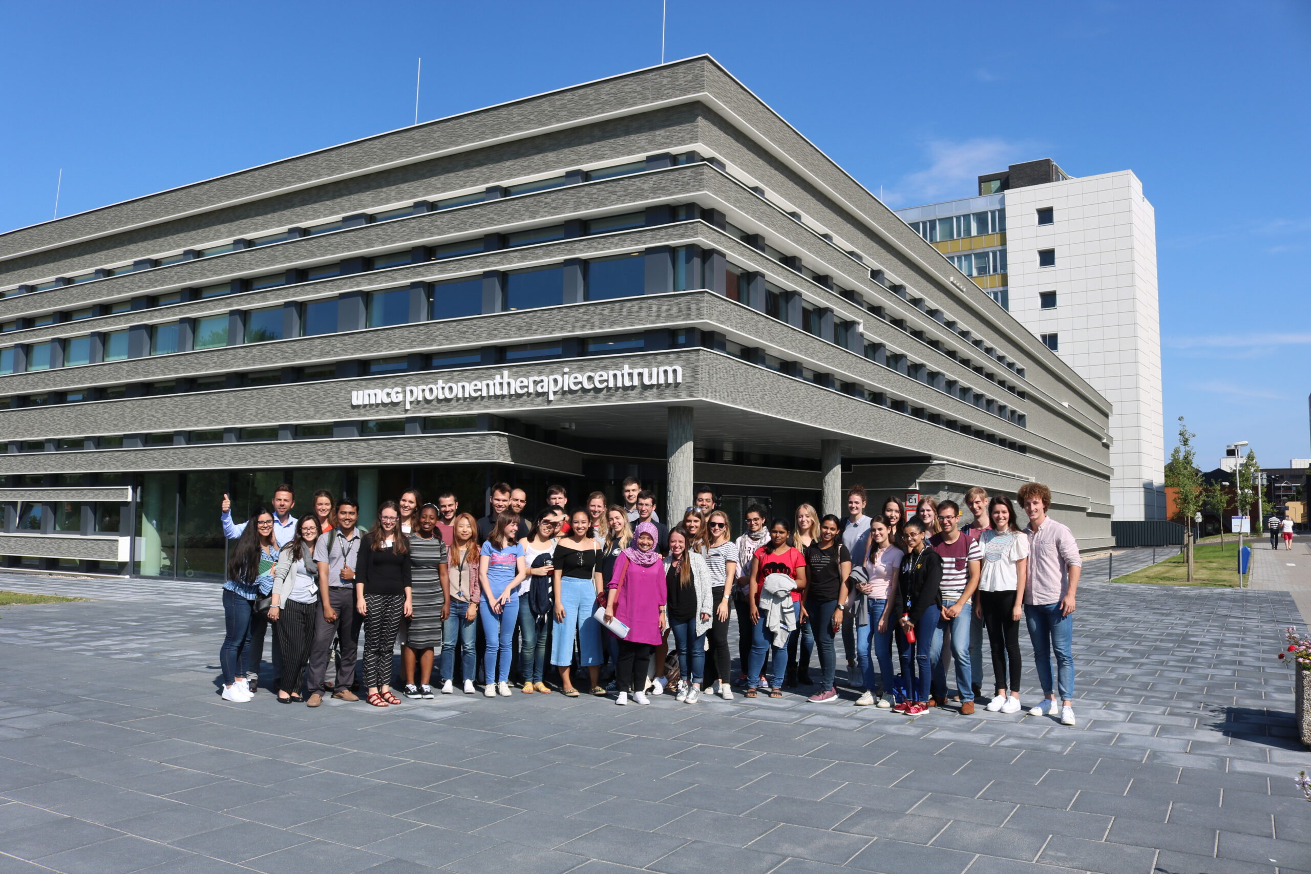 Summer School Oncology 2018
