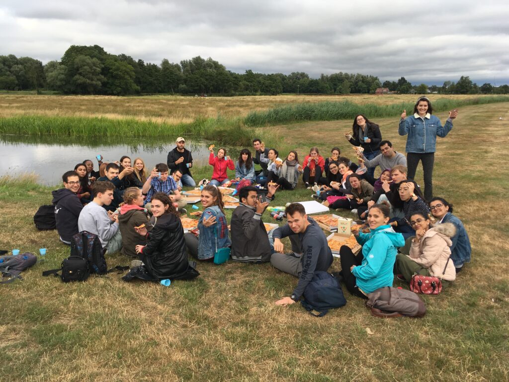 Recap Summer School Oncology 2018