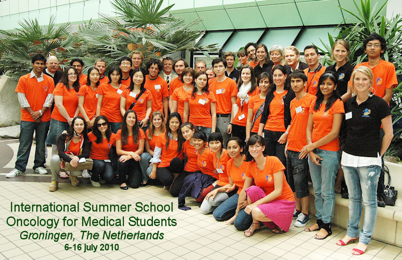 Recap Summer School Oncology 2010